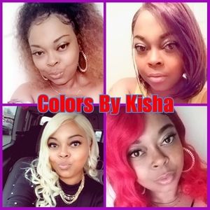 Meet your Posher, Queen kisha